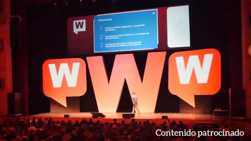 Llega a Bogotá el WebCongress, el evento más importante de la cultura digital
