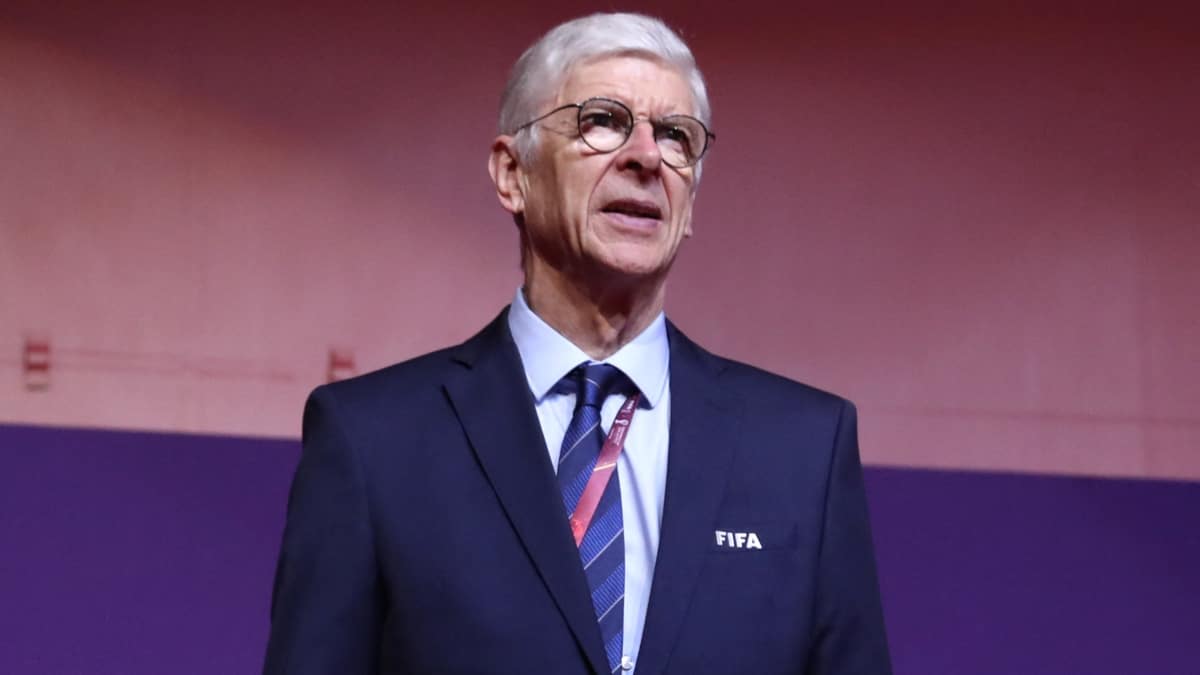 Conmebol contra Arsène Wenger