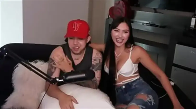 "Yo con este hombre quiero todo": Aida Victoria revela planes de tener hijos con WestCol