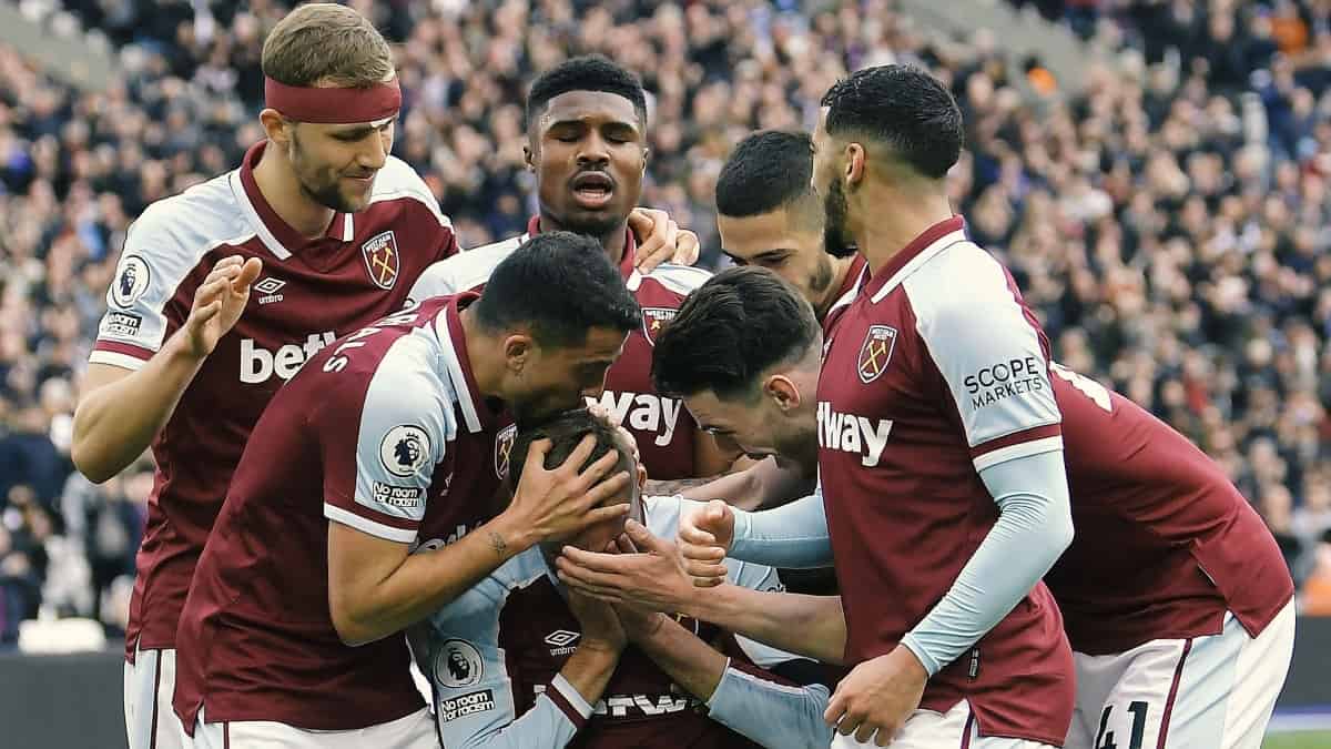 Andriy Yarmolenko, West Ham-Aston Villa: Premier League