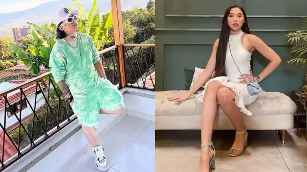 Westcol enciende las redes sociales con su posible boda con Aída Victoria Merlano