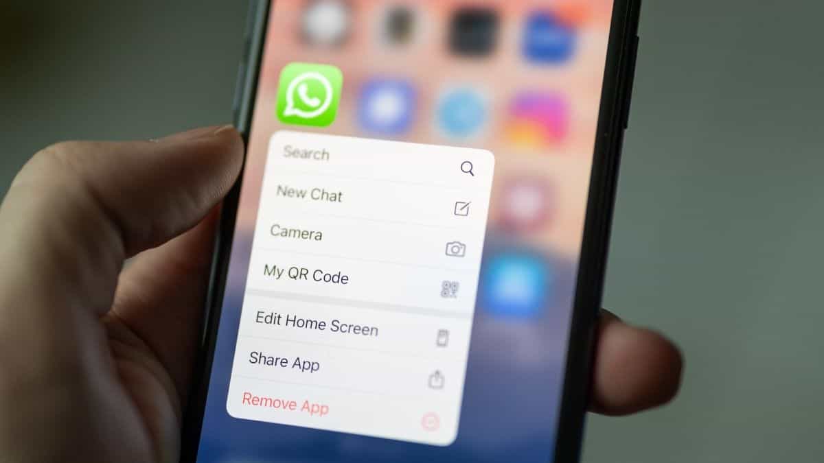 WhatsApp: ¿cómo activar la ‘cámara secreta’?