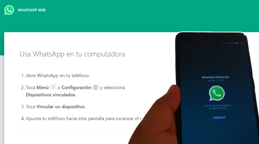 Foto: Referencia - Pixabay ¿Cómo poner contraseña para entrar a WhatsApp Web? Tutorial paso a paso