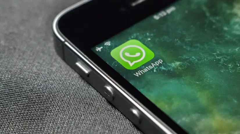 Foto: Pixabay WhatsApp introduce mensajes de audio que desaparecen