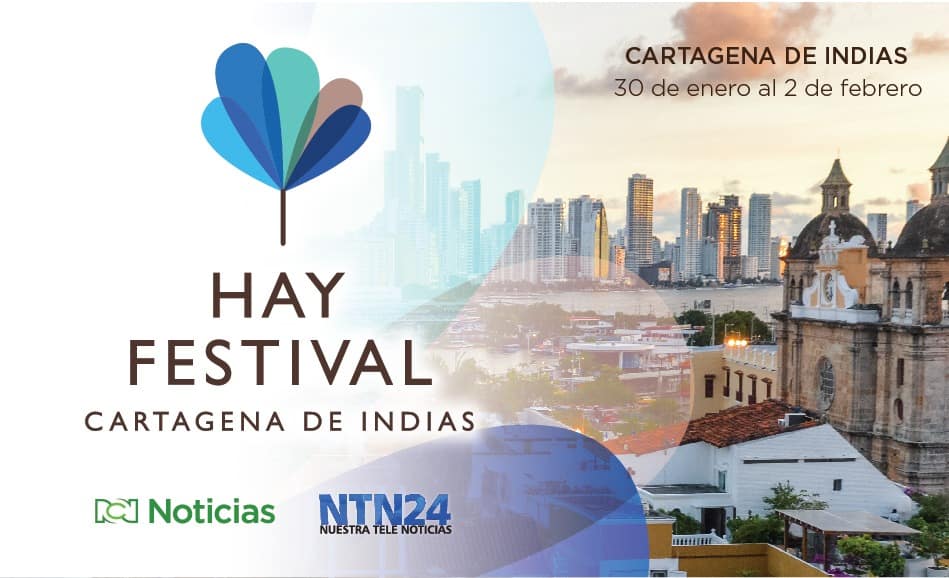 Hay Festival Cartagena