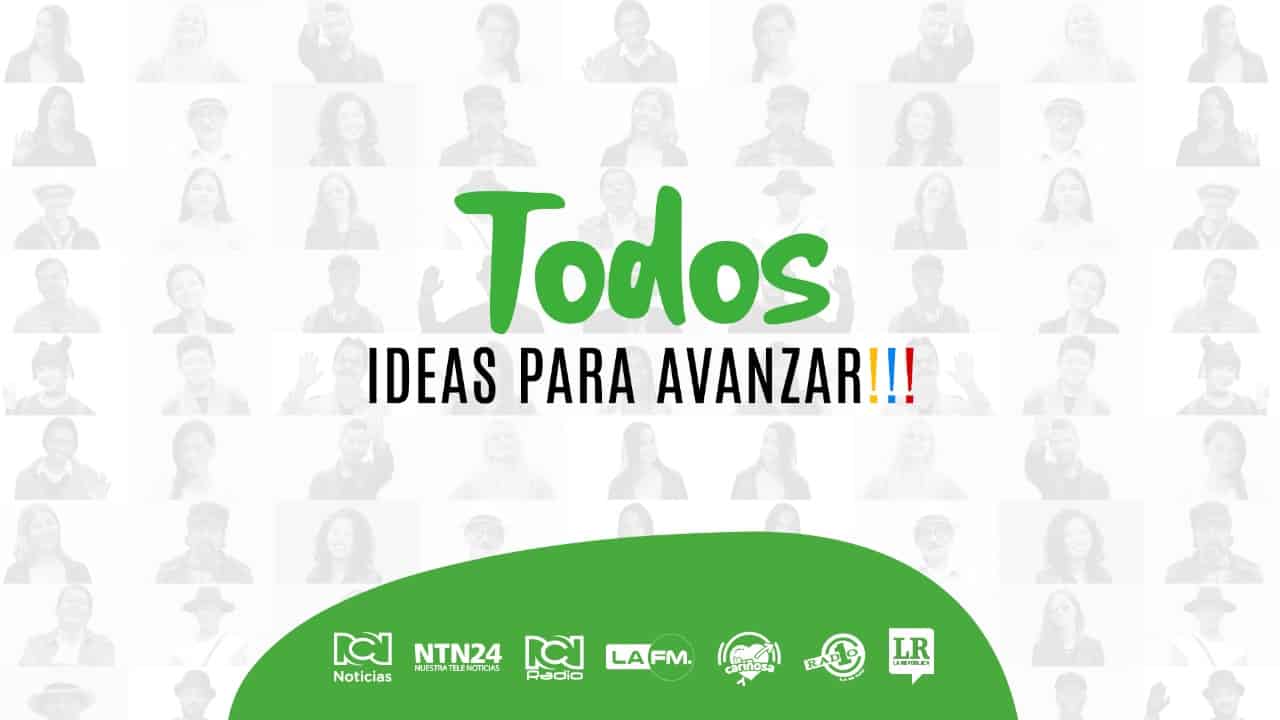 Medios de la Organización Ardila Lulle lanzan campaña “Todos, ideas para avanzar”