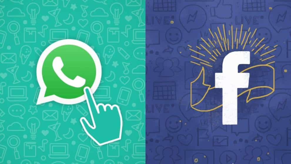 WhatsApp y Facebook buscarían alianza para mejorar las videollamadas