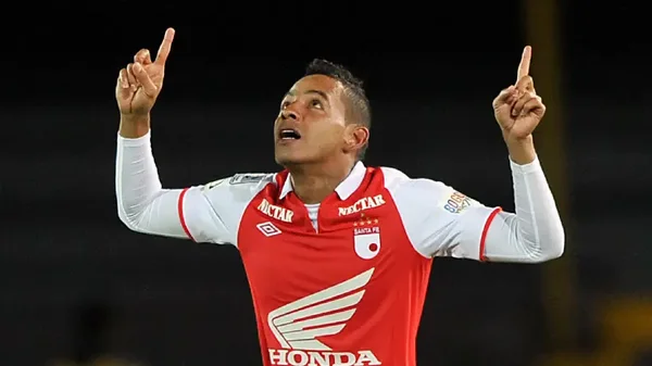 Wilder Medina y su fuerte crítica a Eduardo Méndez: "Los directivos quieren acabar con Santa Fe"
