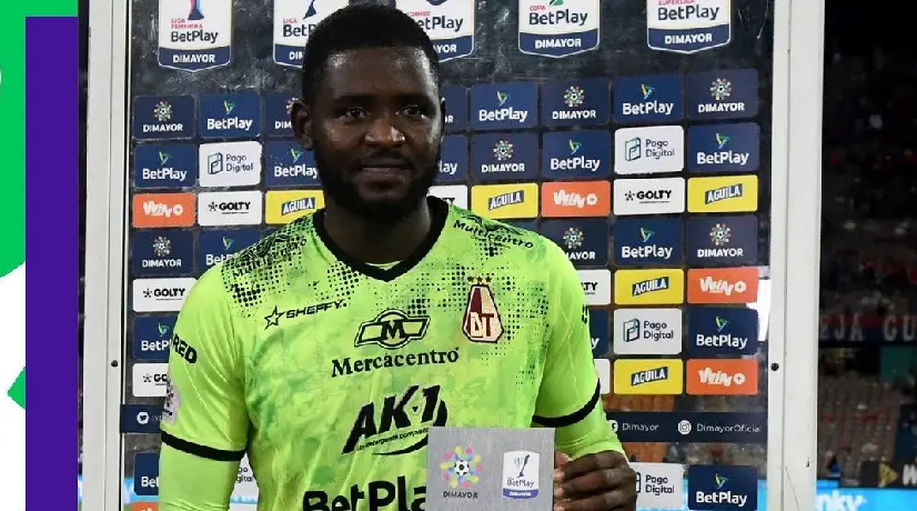 William Cuesta sufrió accidente automovilístico