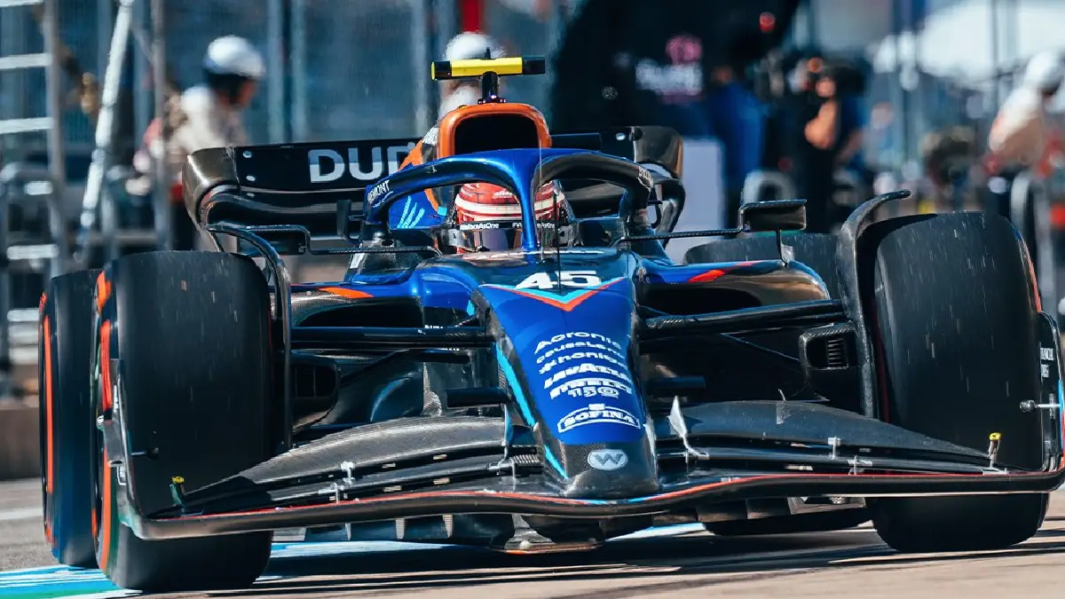 Piloto estadounidense llegará a la F1