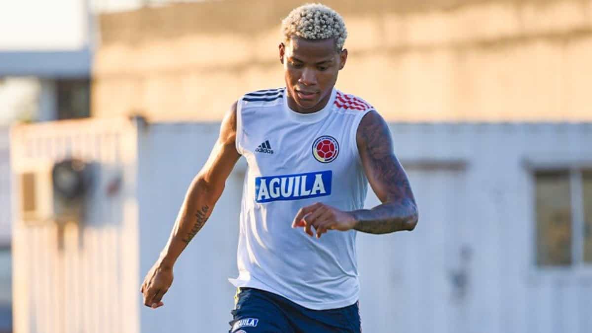 Wilmar Barrios, declaraciones previo a Colombia vs Perú: Eliminatorias