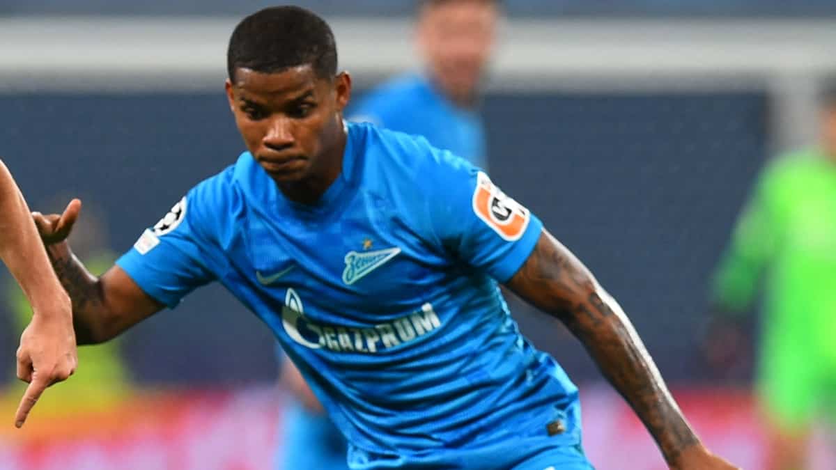 Wilmar Barrios y Jhon Córdoba, extranjeros más valiosos en Rusia y Ucrania