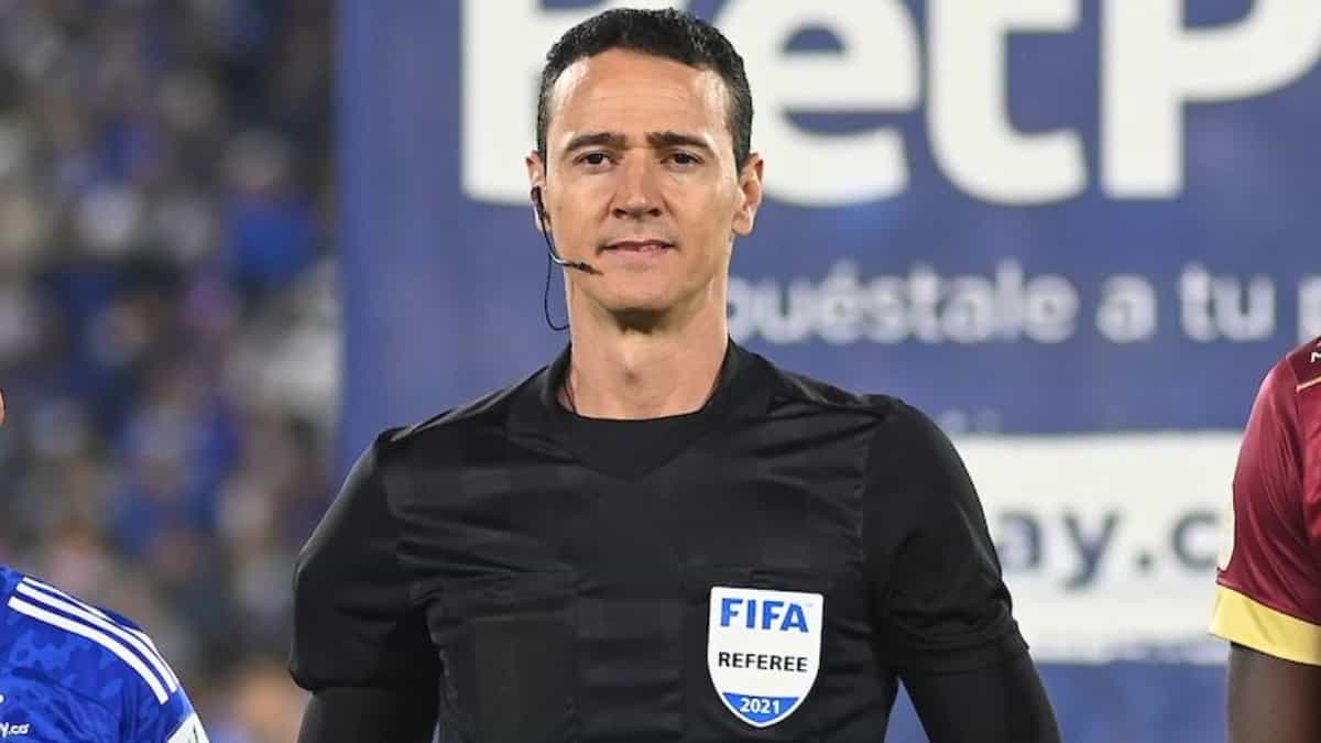 Liga BetPlay: ¿Cuánto gana un árbitro en el fútbol colombiano?