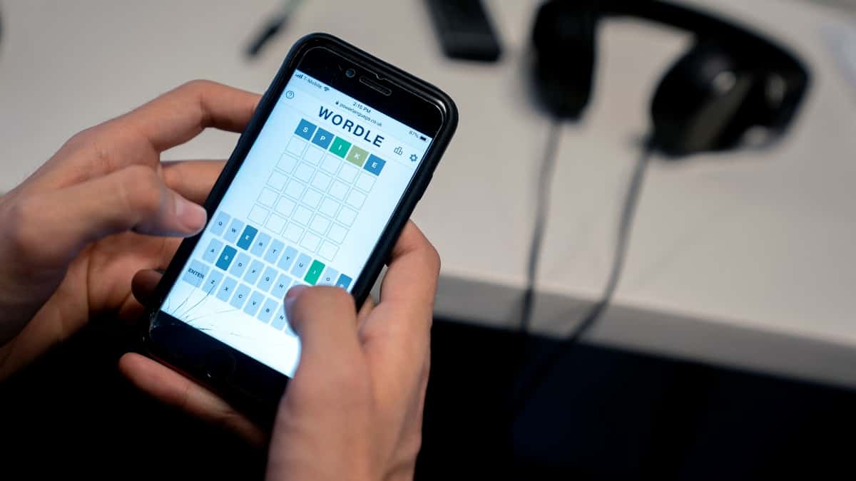 "Wordle", el juego de palabras