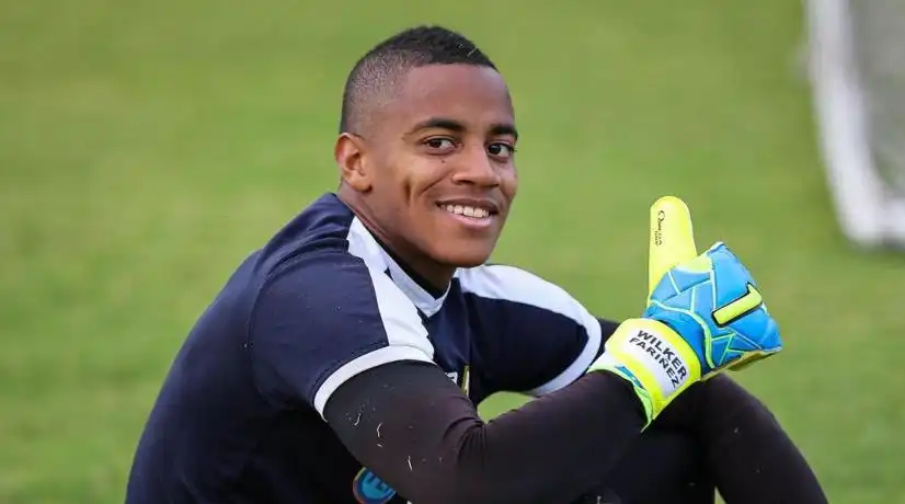 ¡Vuelve y juega! Deportivo Pereira le cerró las puertas a Wuilker Faríñez para el 2024