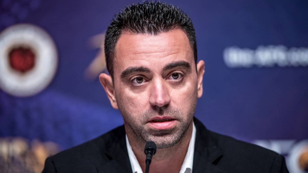 Xavi Hernández podría ser el nuevo técnico del Barcelona
