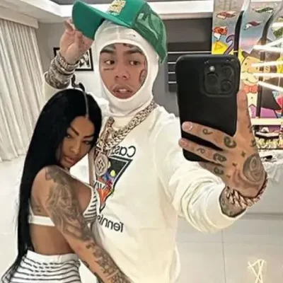 ¿Siguen juntos? Tekashi y Yailin encendieron la polémica con nuevo