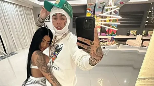¿Siguen juntos? Tekashi y Yailin encendieron la polémica con nuevo video ¿Siguen juntos? Tekashi y Yailin encendieron la polémica con nuevo video