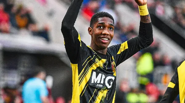 Yaser Asprilla, el nuevo deseo de las grandes ligas de Europa