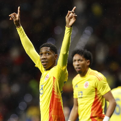 Yaser ¡Yaser Asprilla dijo presente!: video del golazo de la 'joya' de la ...