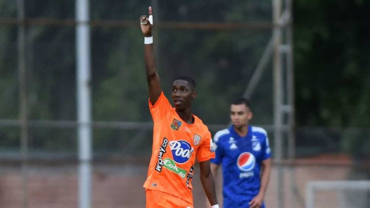 Yáser Asprilla, entre Cali o Tolima