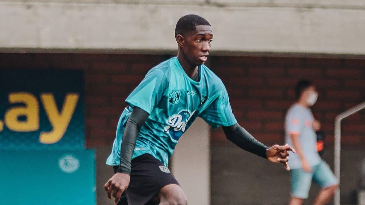 Yáser Asprilla sería nuevo jugador de Udinese