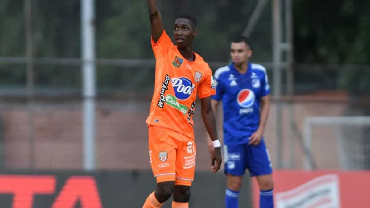 David Macalister Silva habló sobre Yáser Asprilla