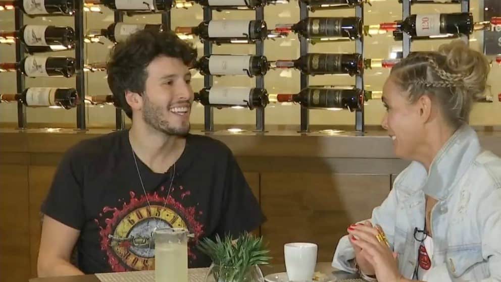 Amaneciendo con Eva: "en 2017 hice 221 conciertos”, Sebastián Yatra