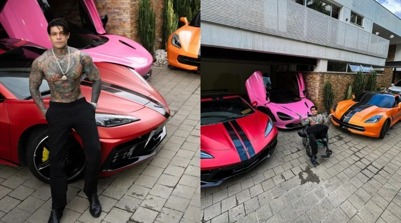 Yeferson Cossio recordó una broma con Jenn Muriel