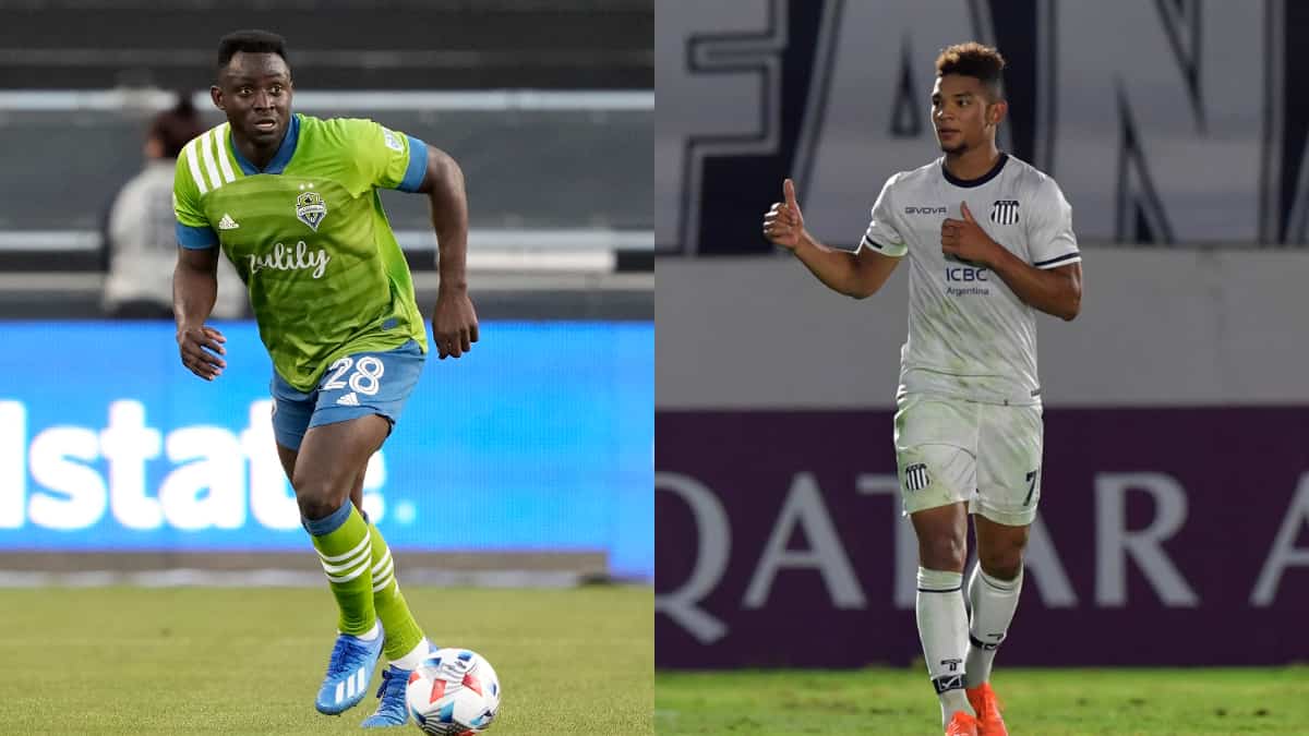 Diego Valoyes y Yeimar Gómez convocados a la Selección Colombia