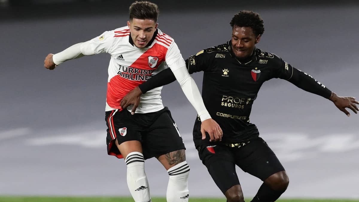 Yéiler Goez: nuevo jugador de Independiente Santa Fe