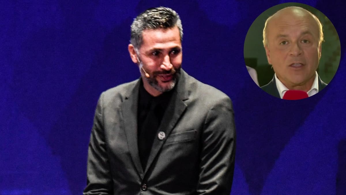 Mario Yepes y Carlos Antonio Vélez