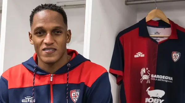 Yerry Mina es advertido por su nuevo técnico Claudio Ranieri: "Espero que no se lastime" Yerry Mina es advertido por su nuevo técnico Claudio Ranieri: "Espero que no se lastime"