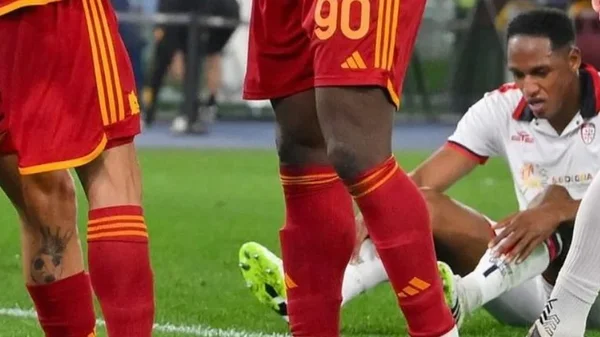 Yerry Mina no se escondió: se encaró con Lukaku y Paredes en Italia Yerry Mina no se escondió: se encaró con Lukaku y Paredes en Italia