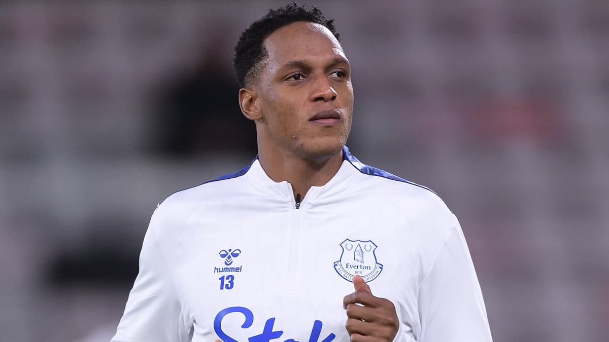 Yerry Mina, Bournemouth 4-1 Everton: eliminación Copa de la Liga inglesa