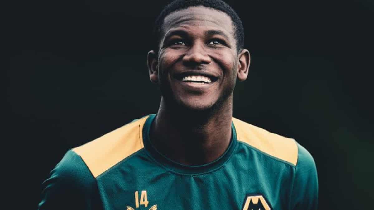 Wolverhampton anunció grave lesión de Yerson Mosquera