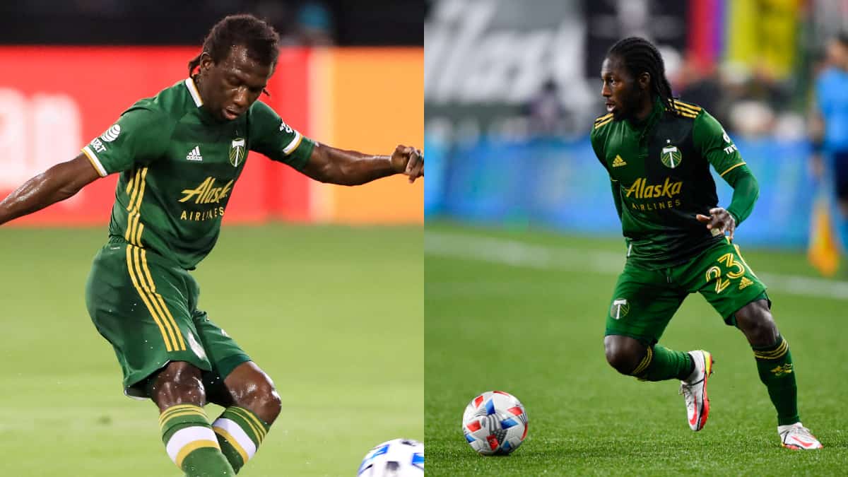 Yimmi y Diego Chará, finalistas con Portland Timbers en la MLS