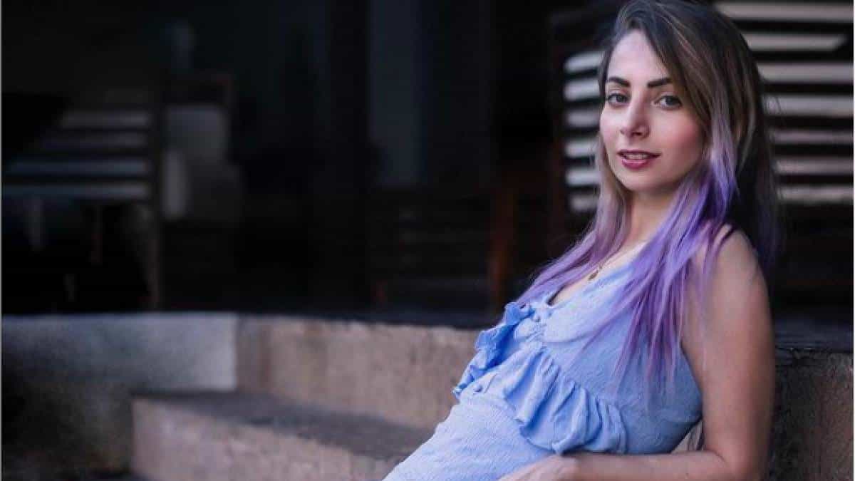 Youtuber mexicana 'YosStop'.