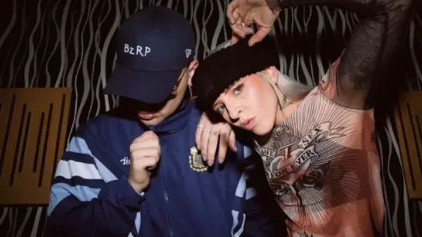 Young Miko conquista las redes con su colaboración con Bizarrap