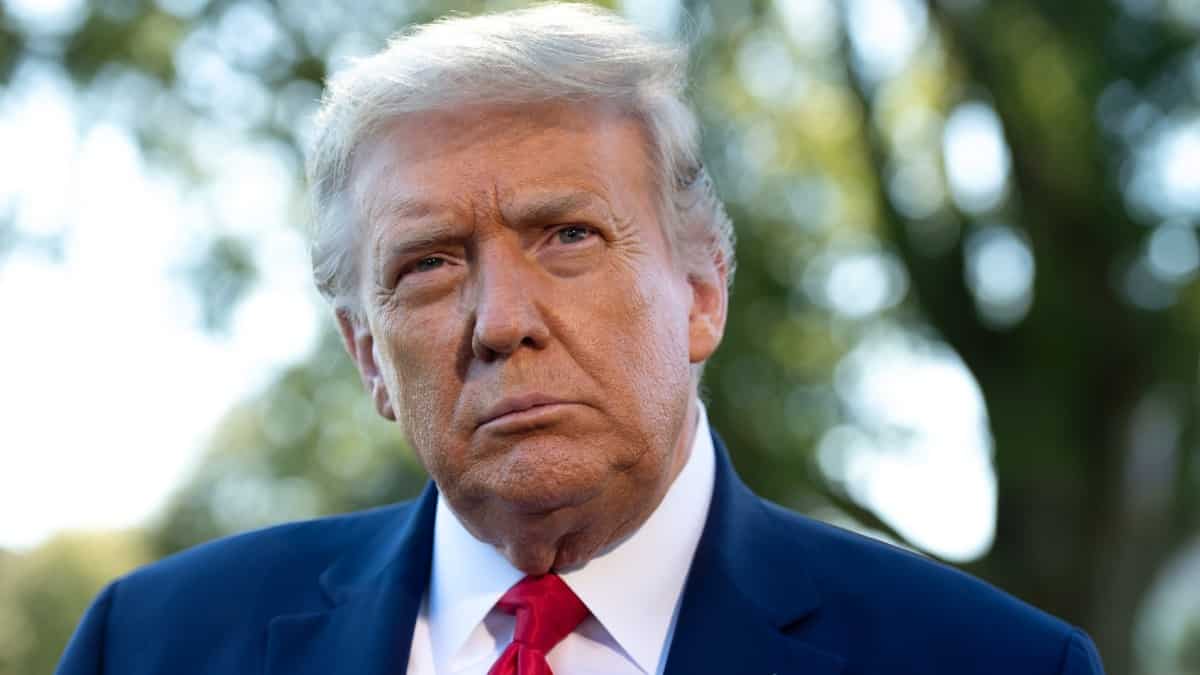 Youtube suspende a Donald Trump