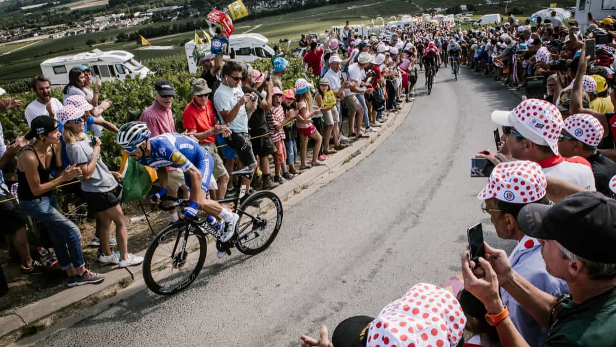 Recorrido del Tour de Francia 2022