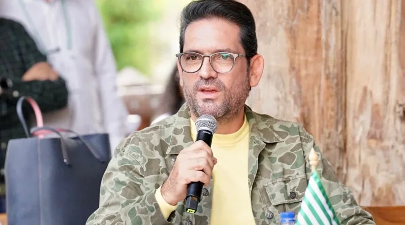 Gobernador del Meta sobre presencia de disidencias Farc en Sumapaz