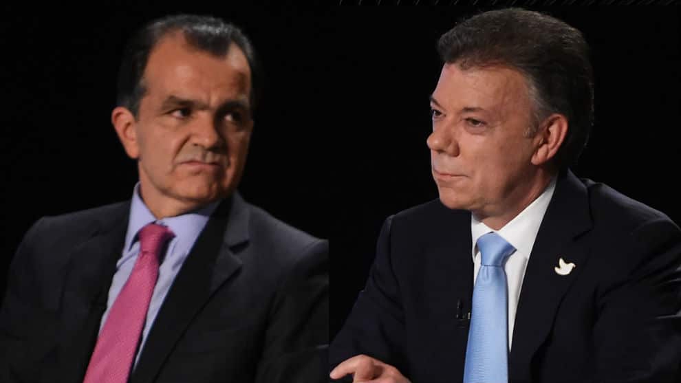 expediente de presunta financiación de Pacific Rubiales a campañas presidenciales 2014