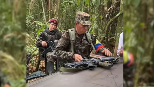 Alias Antonio Medina ordena purga dentro de las disidencias de las Farc