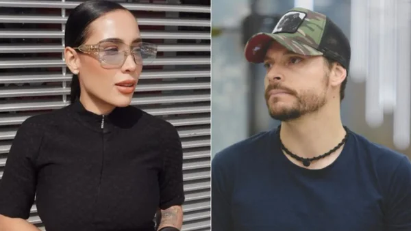 Luis Fernanda W salió en defensa de Julián Trujillo tras peleas en Casa de los Famosos: esto dijo Luis Fernanda W salió en defensa de Julián Trujillo tras peleas en Casa de los Famosos: esto dijo