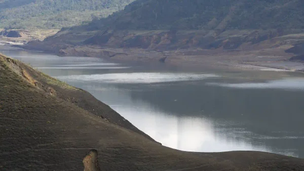 Tras dos días de racionamiento, sigue la preocupación por estado de embalses: así están sus niveles