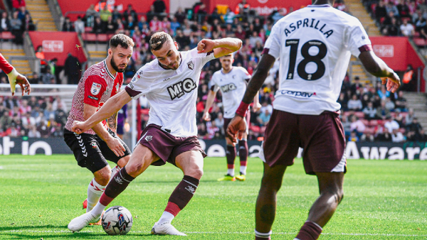VIDEO | Yaser Asprilla maravilló con regate y asistencia en el Southampton vs. Watford