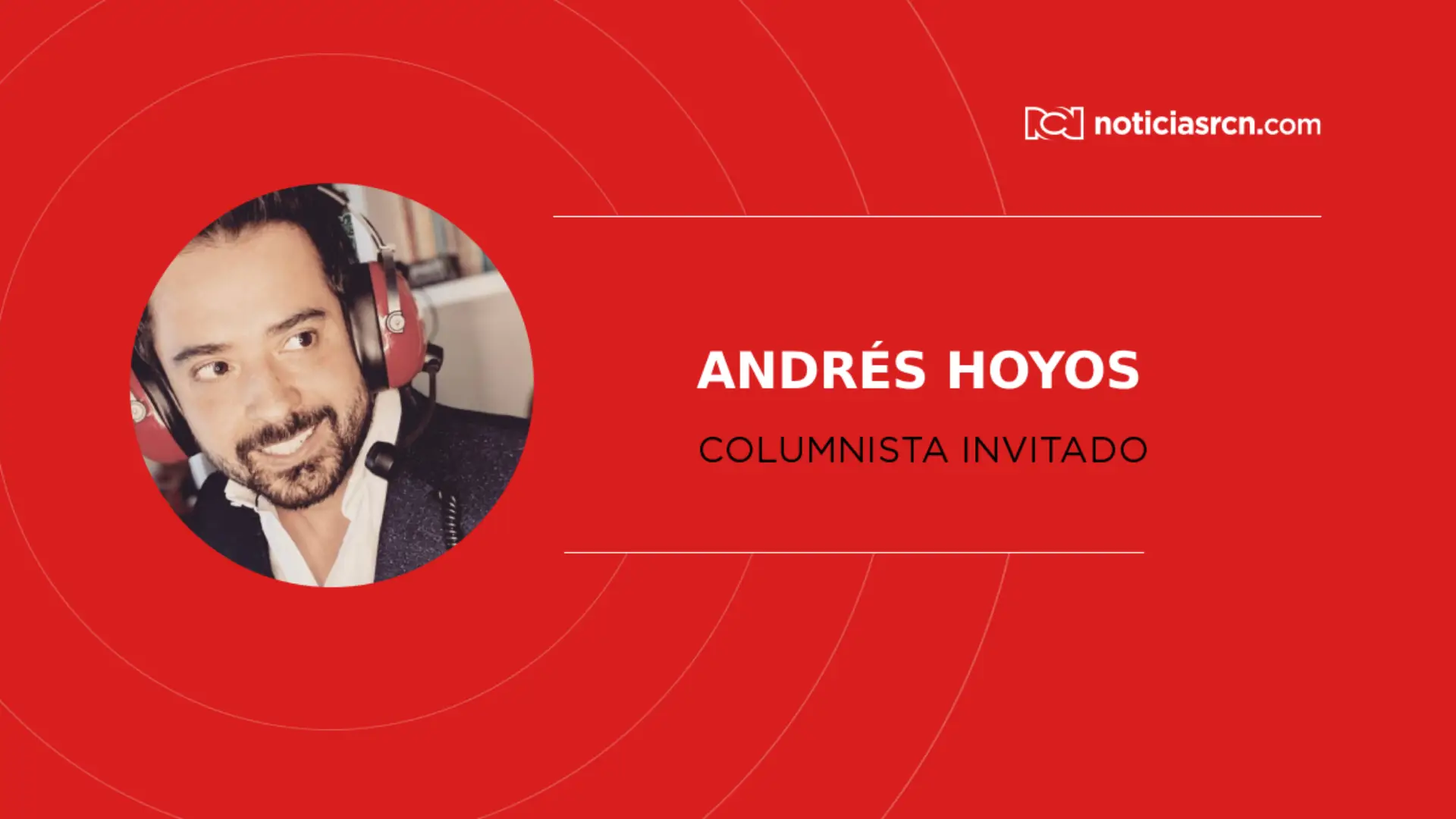 Andres Hoyos
