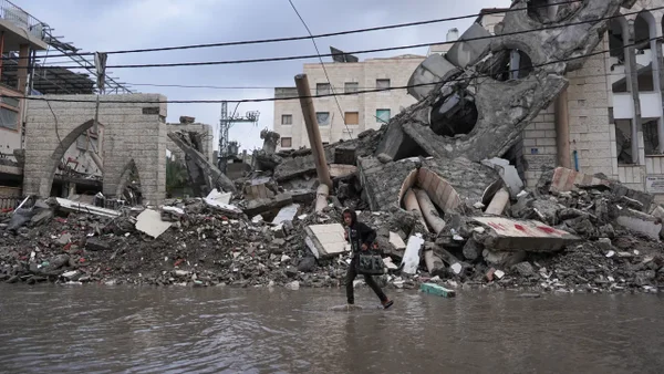 Hamás insiste en alcanzar un "cese al fuego permanente" con Israel