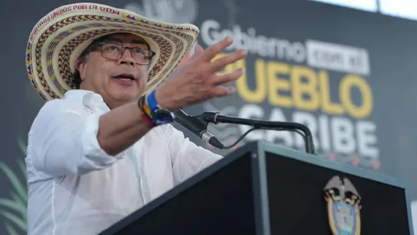 Presidente Petro le pidió al Congreso salvar la reforma a la salud